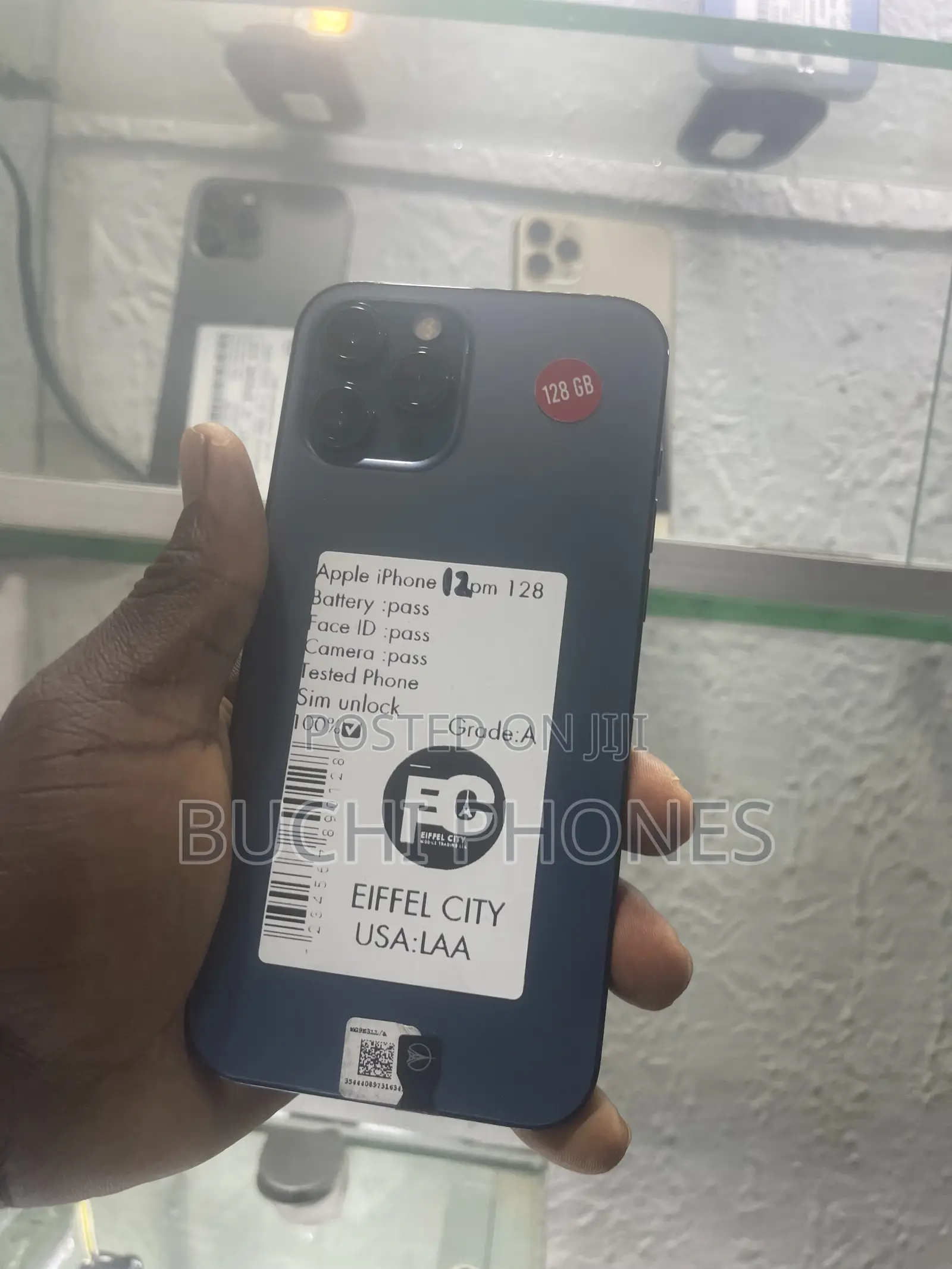 Apple iPhone 12 Pro Max 128 GB Blue