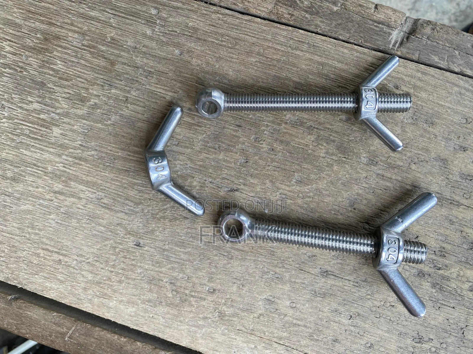 10mm Butterfly Bolt
