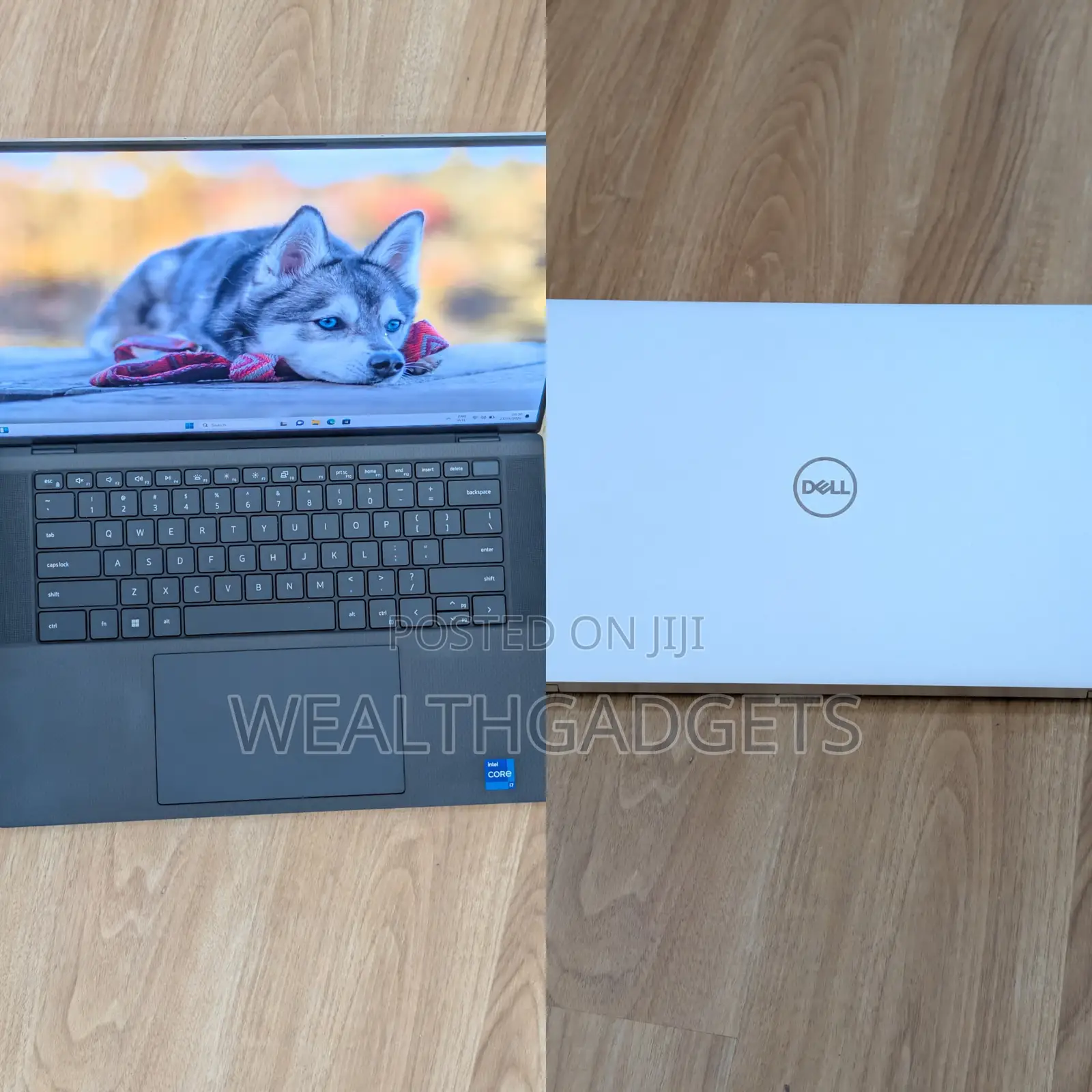 Laptop Dell XPS 15 9510 32GB Intel Core i7 SSD 512GB