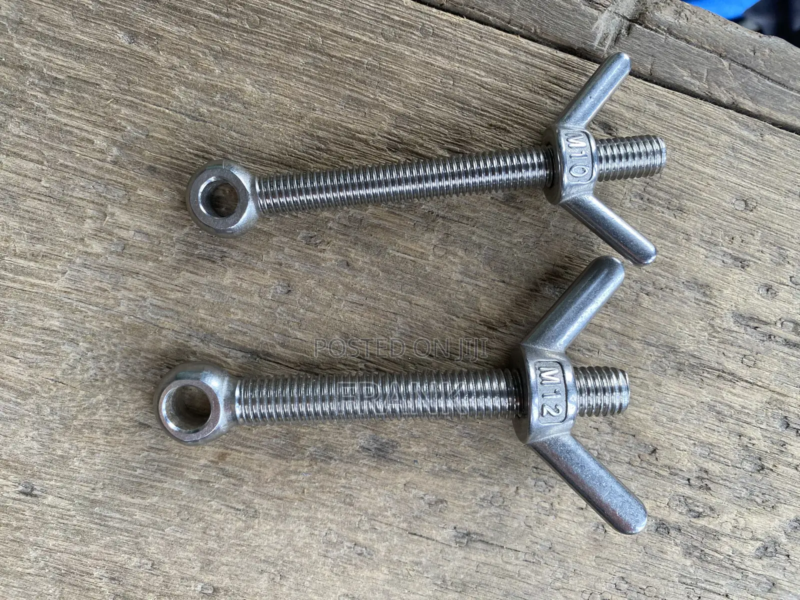 10mm Butterfly Bolt