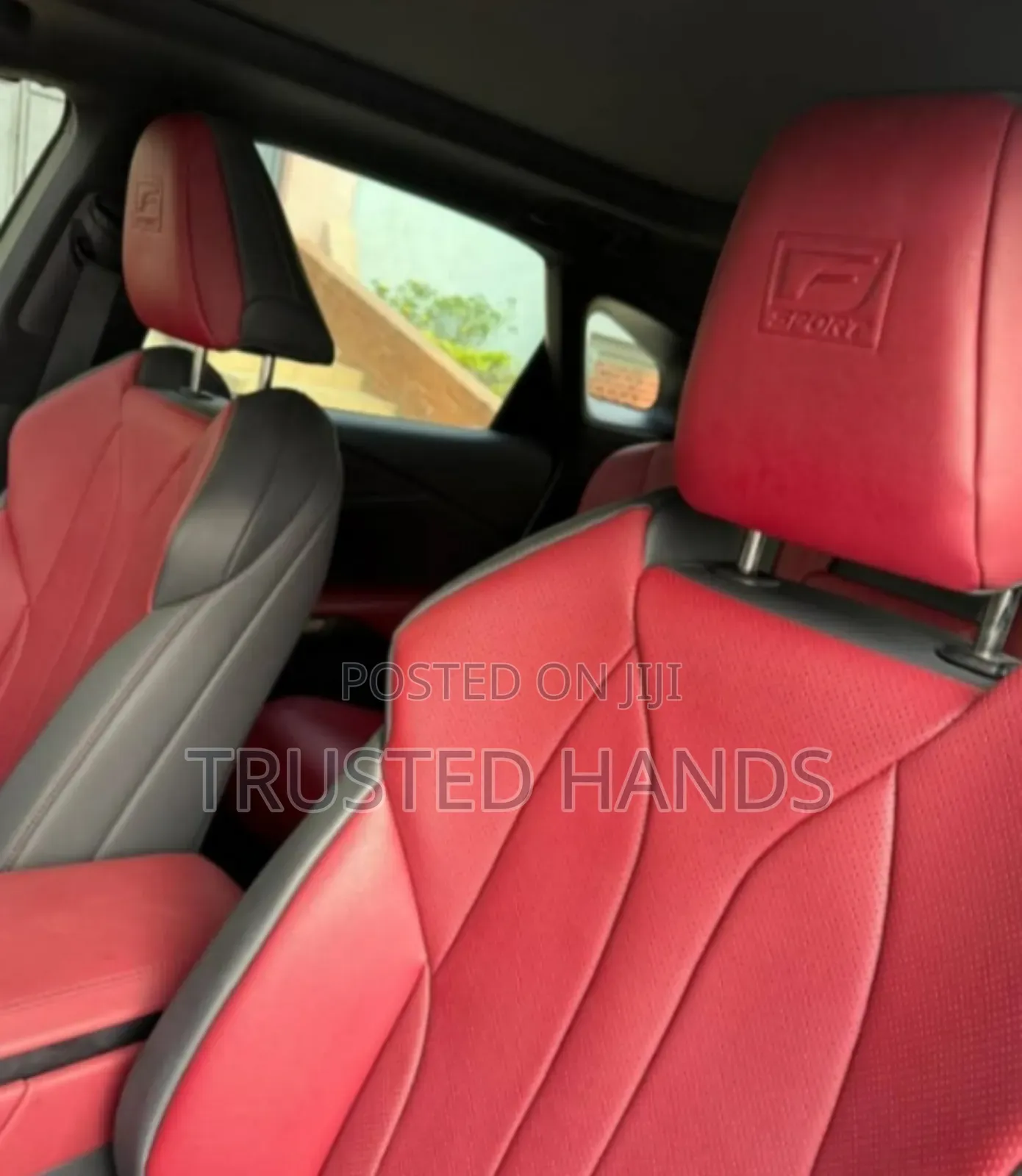 Lexus RX 2024 Gray