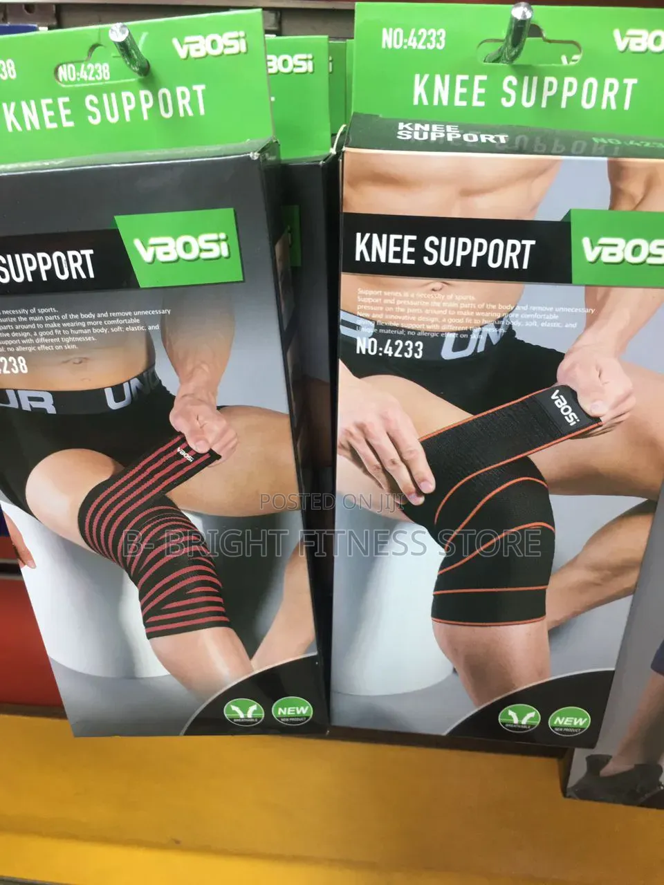 Knees Support