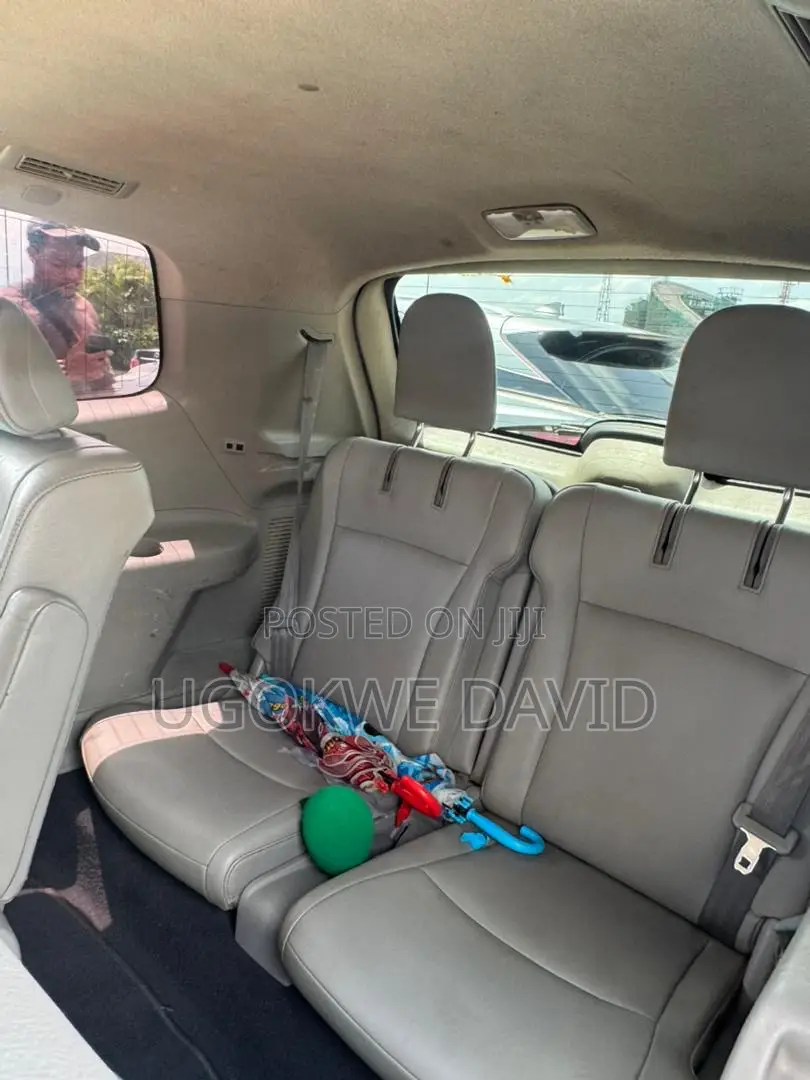 Toyota Highlander 2014 Black