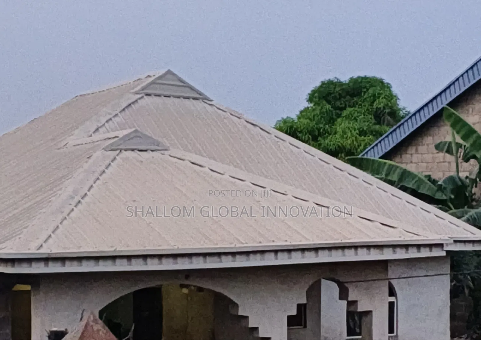3bdrm Bungalow in Hammony Estate, Akobo for sale