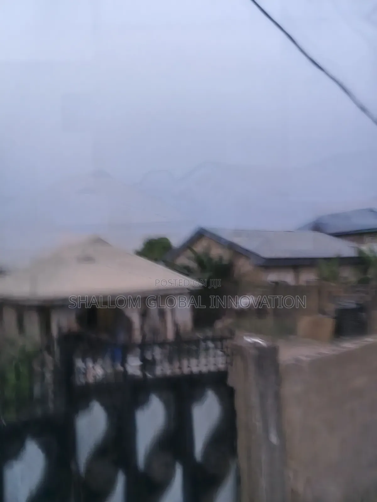 3bdrm Bungalow in Hammony Estate, Akobo for sale
