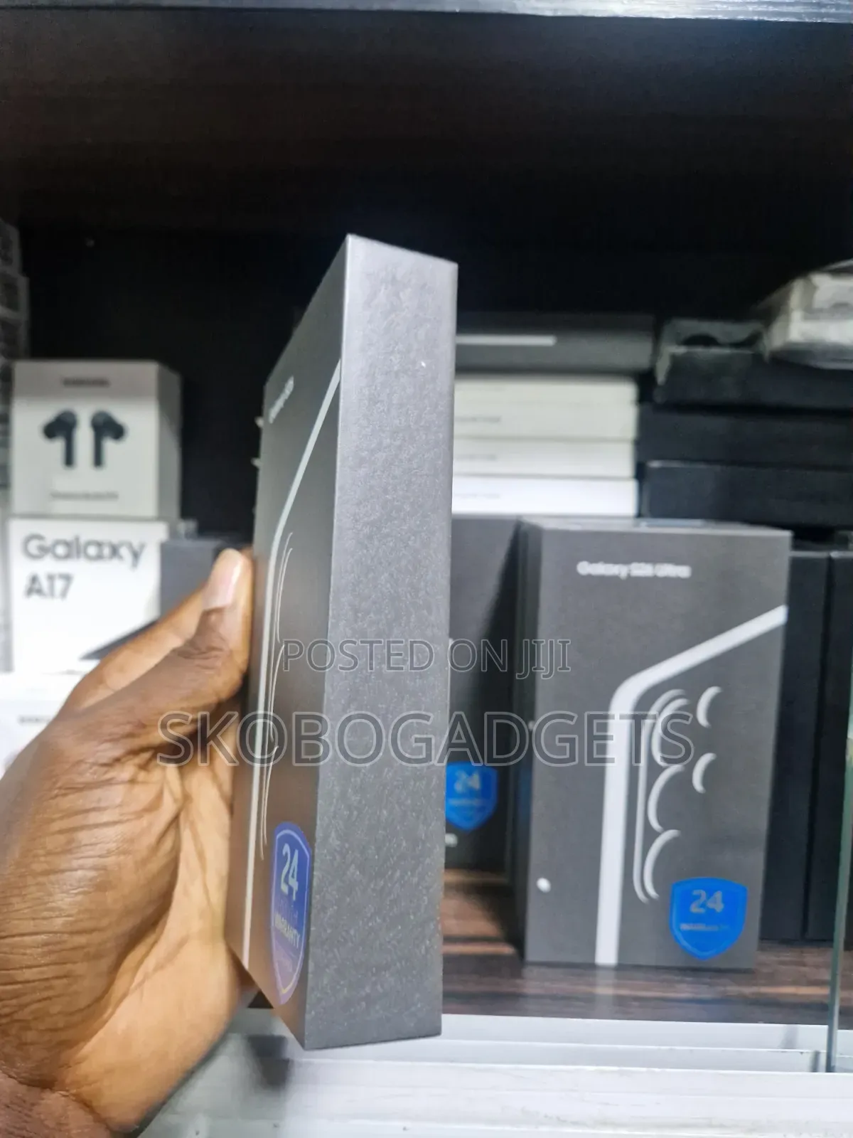 New Samsung Galaxy s26 256 GB Black