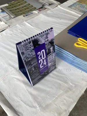 Classic Table Calendar