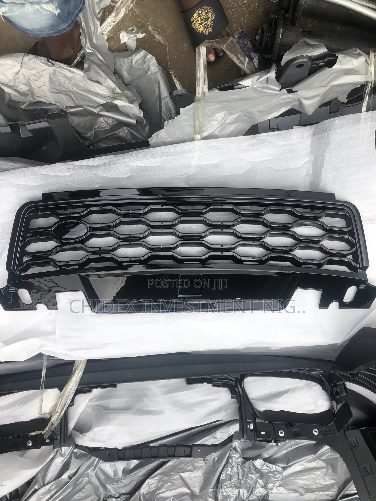 Front Grill for Sport 2020