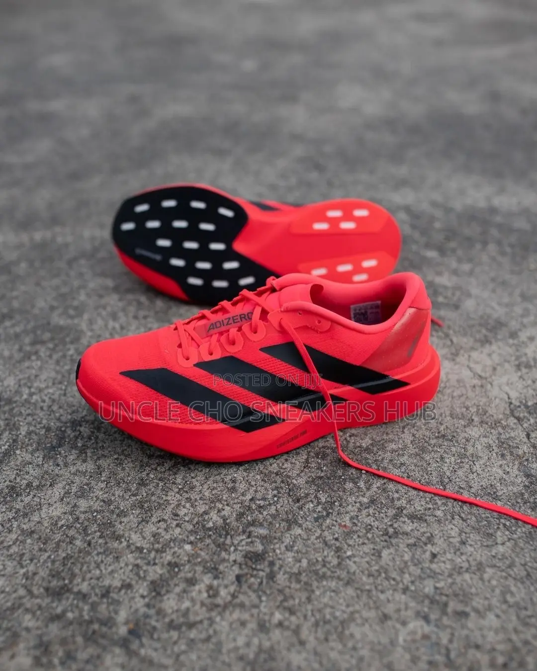Adidas Adizero Evo Sl