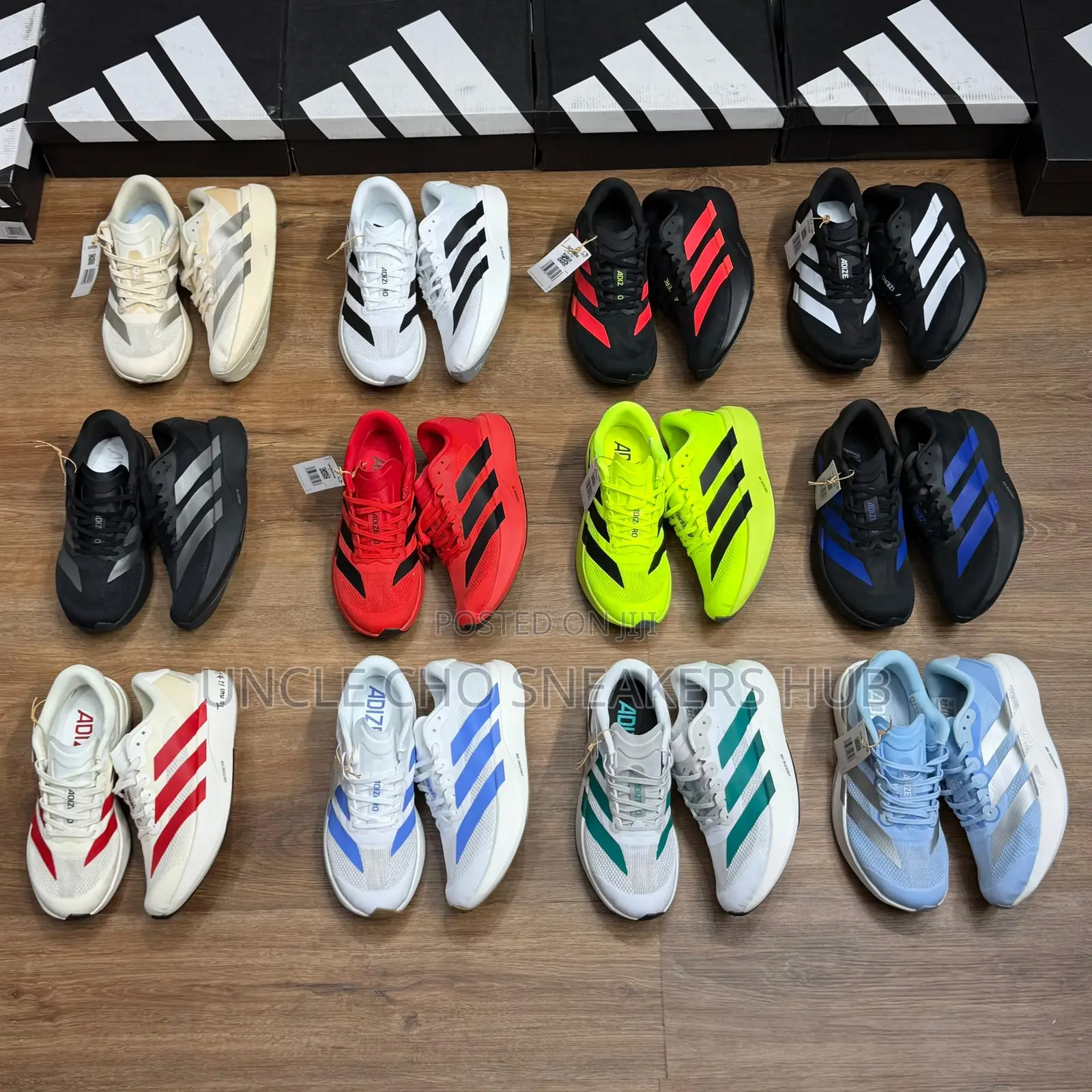 Adidas Adizero Evo Sl