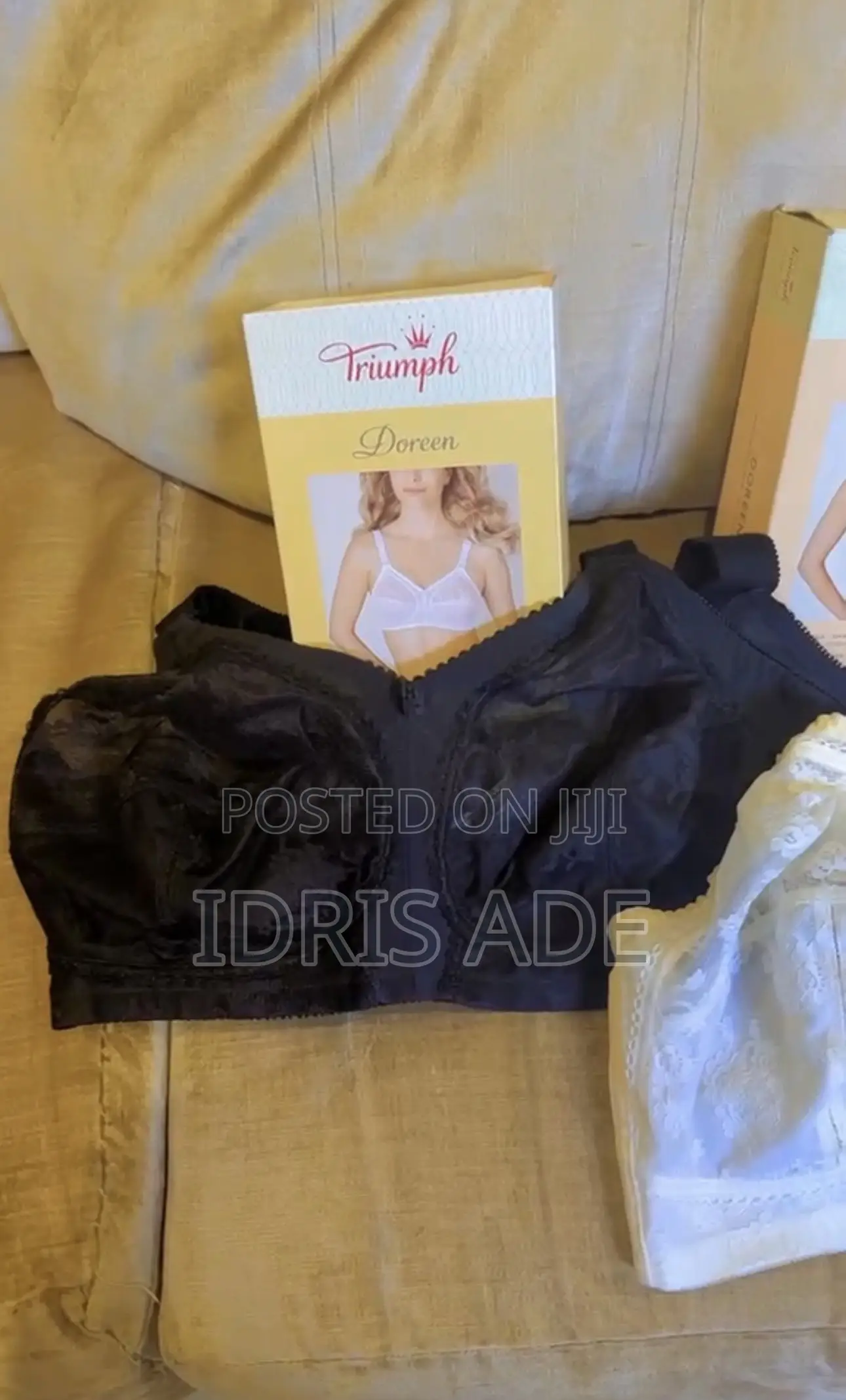 Original Triumph Doreen Non-Wired Bras