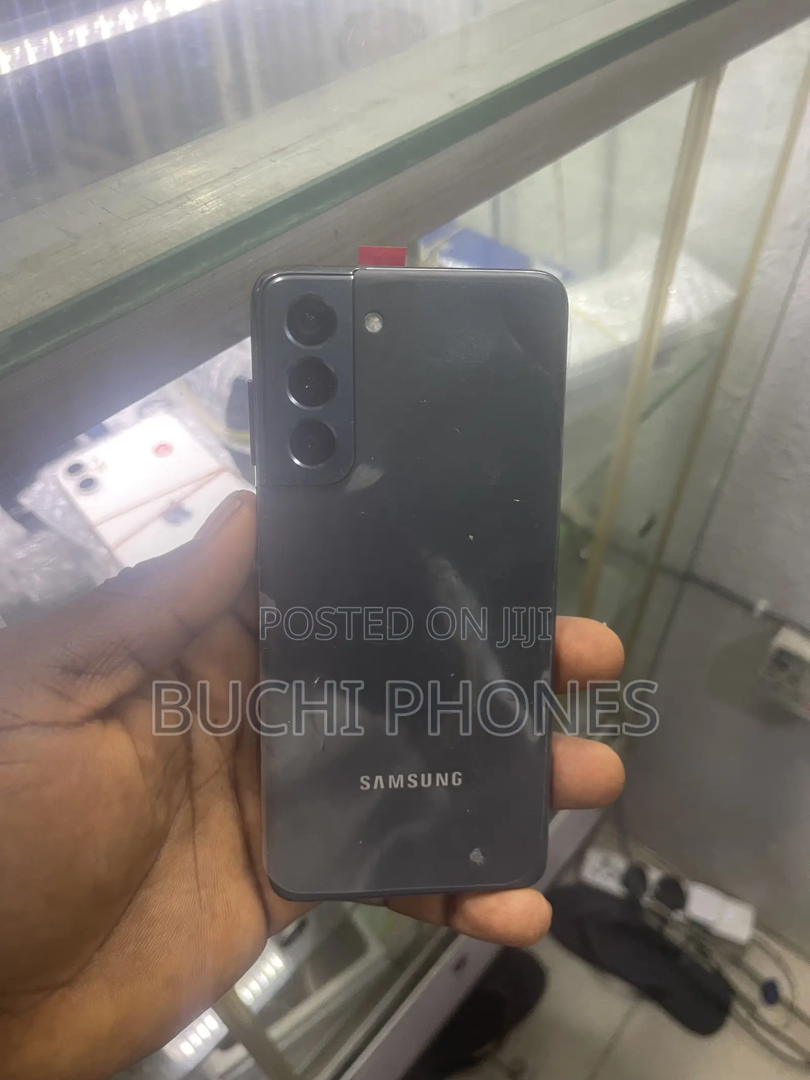 Samsung Galaxy S22 5G 256 GB Black
