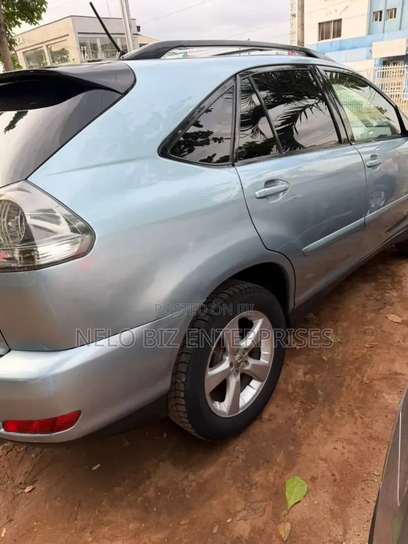Lexus RX 2004 Blue