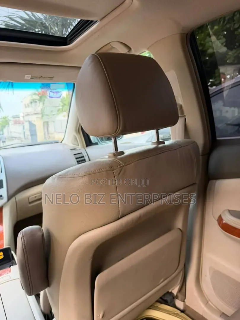 Lexus RX 2004 Blue