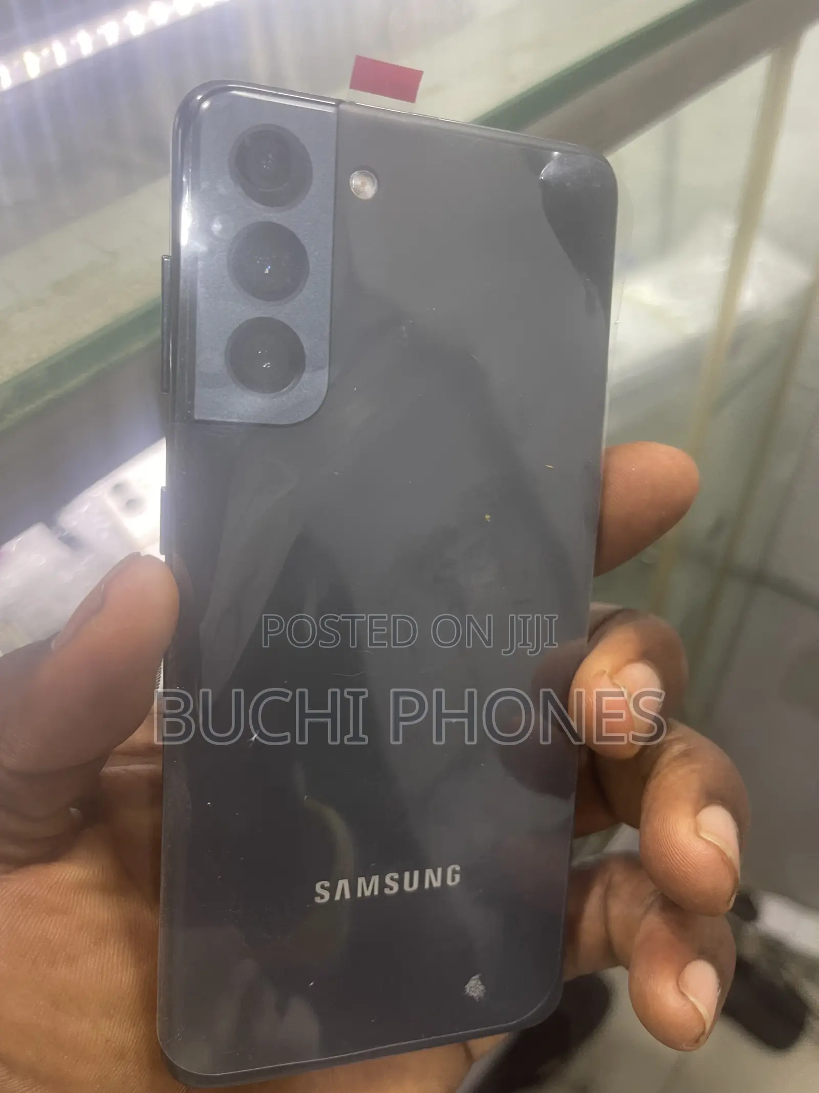 Samsung Galaxy S22 5G 256 GB Black