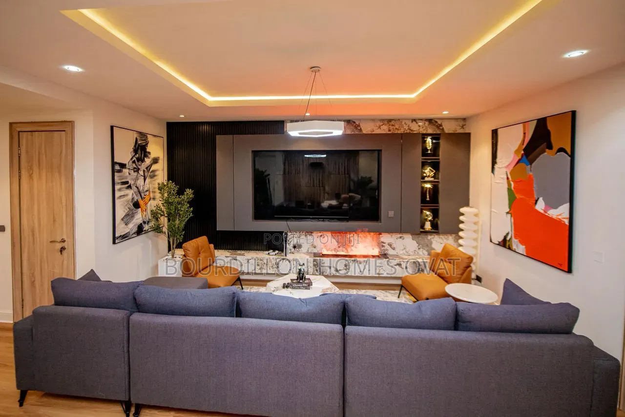 2bdrm Apartment in Ikate Lekki Lagos for sale