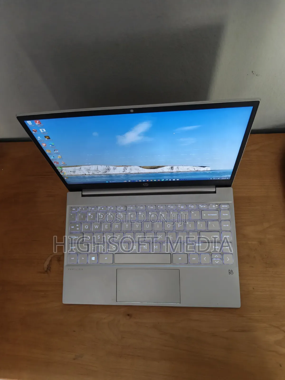 Laptop HP Pavilion 13 16GB Intel Core i5 SSD 1T