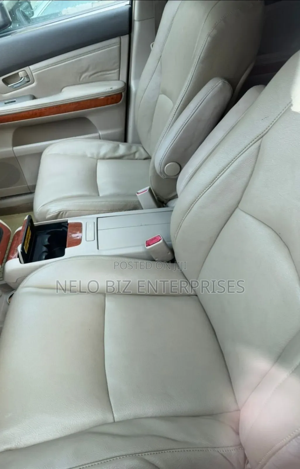 Lexus RX 2004 Blue