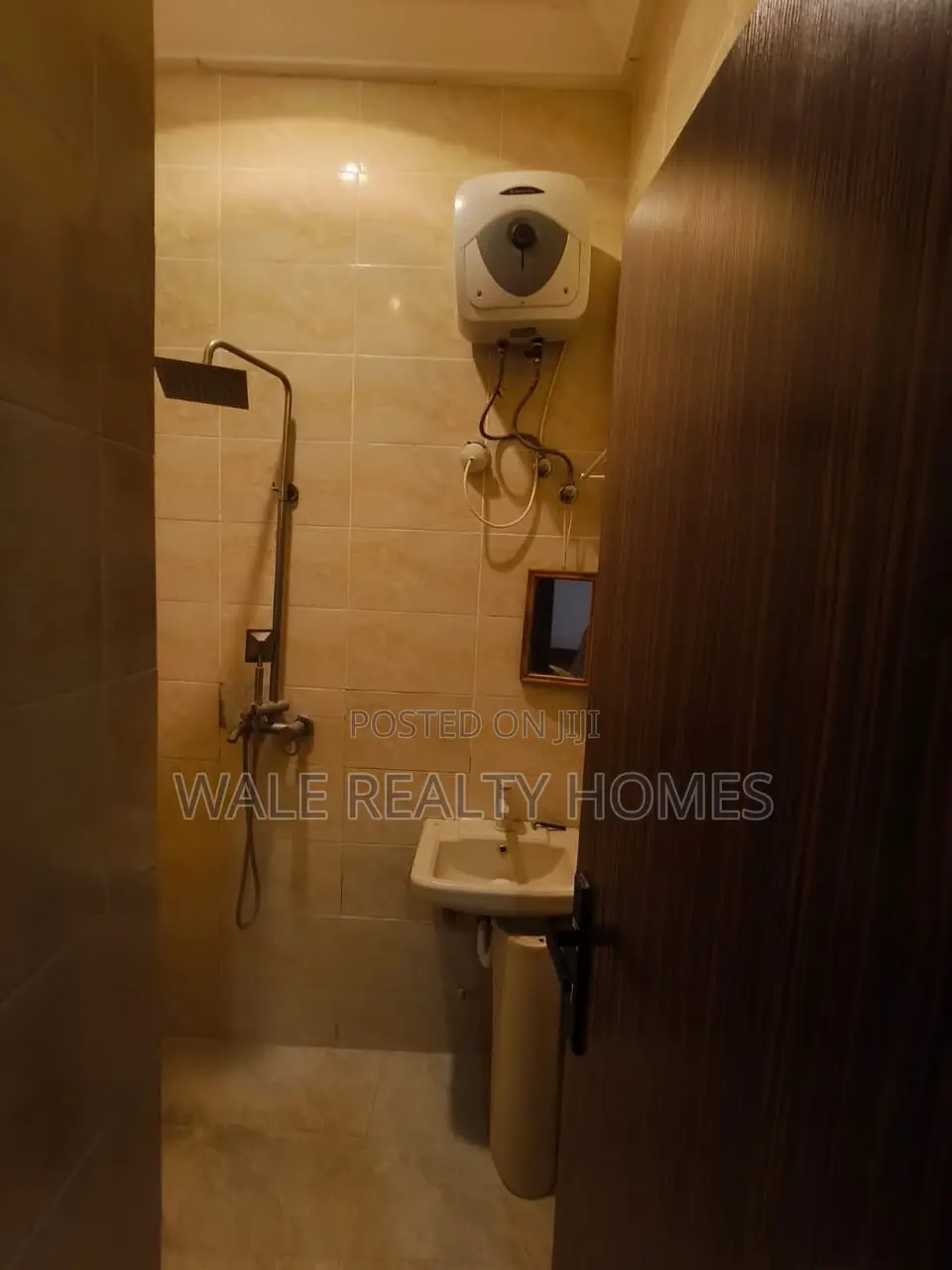 Furnished 1bdrm Room & Parlour in Katampe for rent