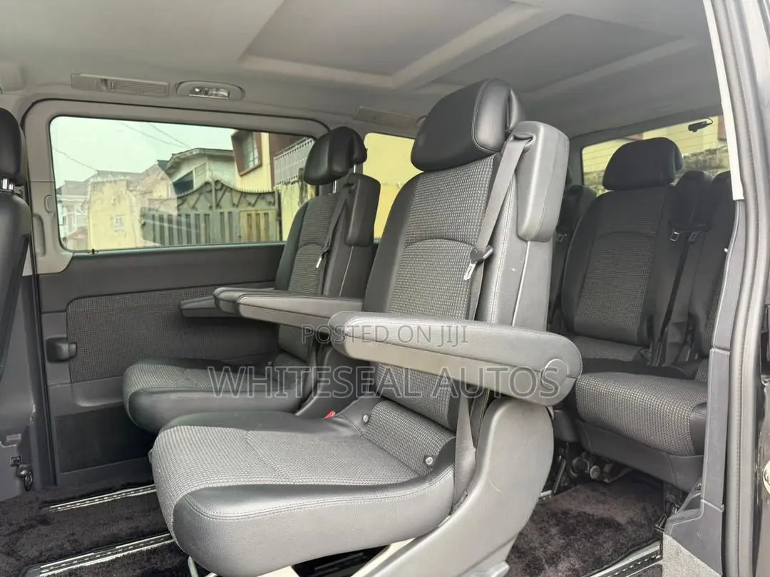 Mercedes-Benz Sprinter 2008 Black