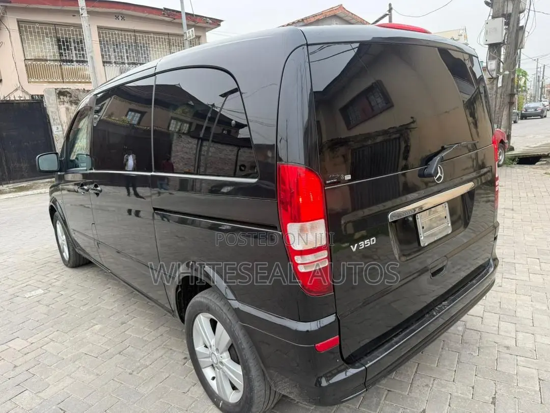 Mercedes-Benz Sprinter 2008 Black