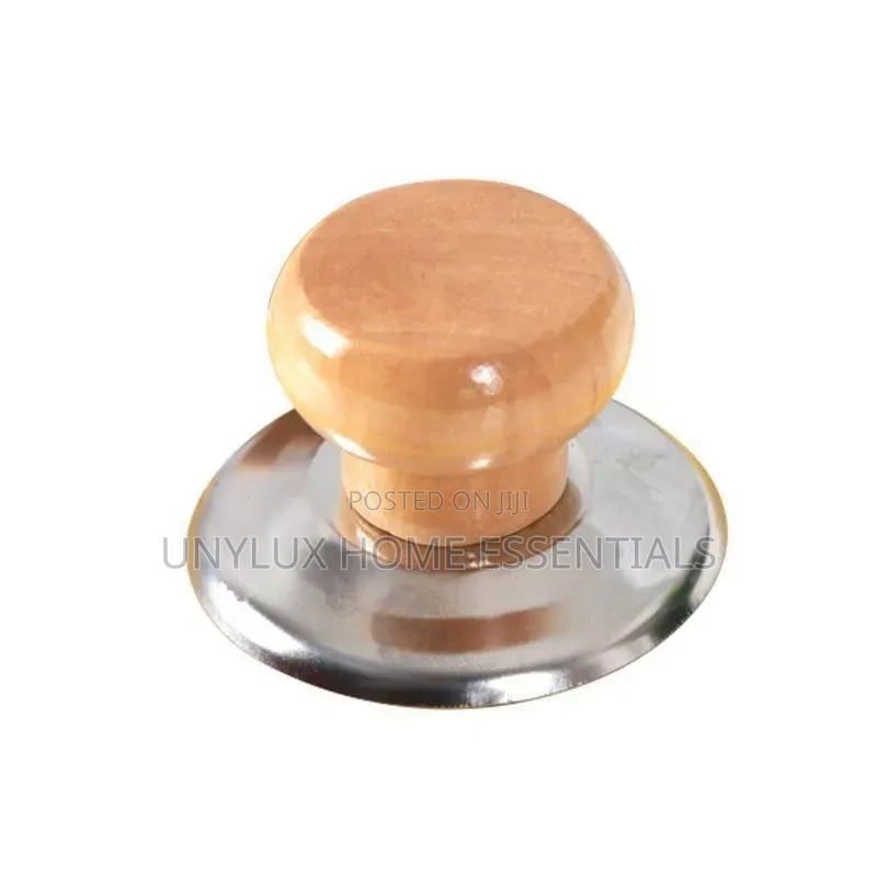Wooden Pot Knob