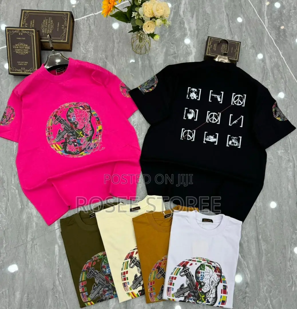 Luxury Update T-Shirt