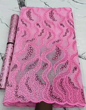 Swiss Dry Lace