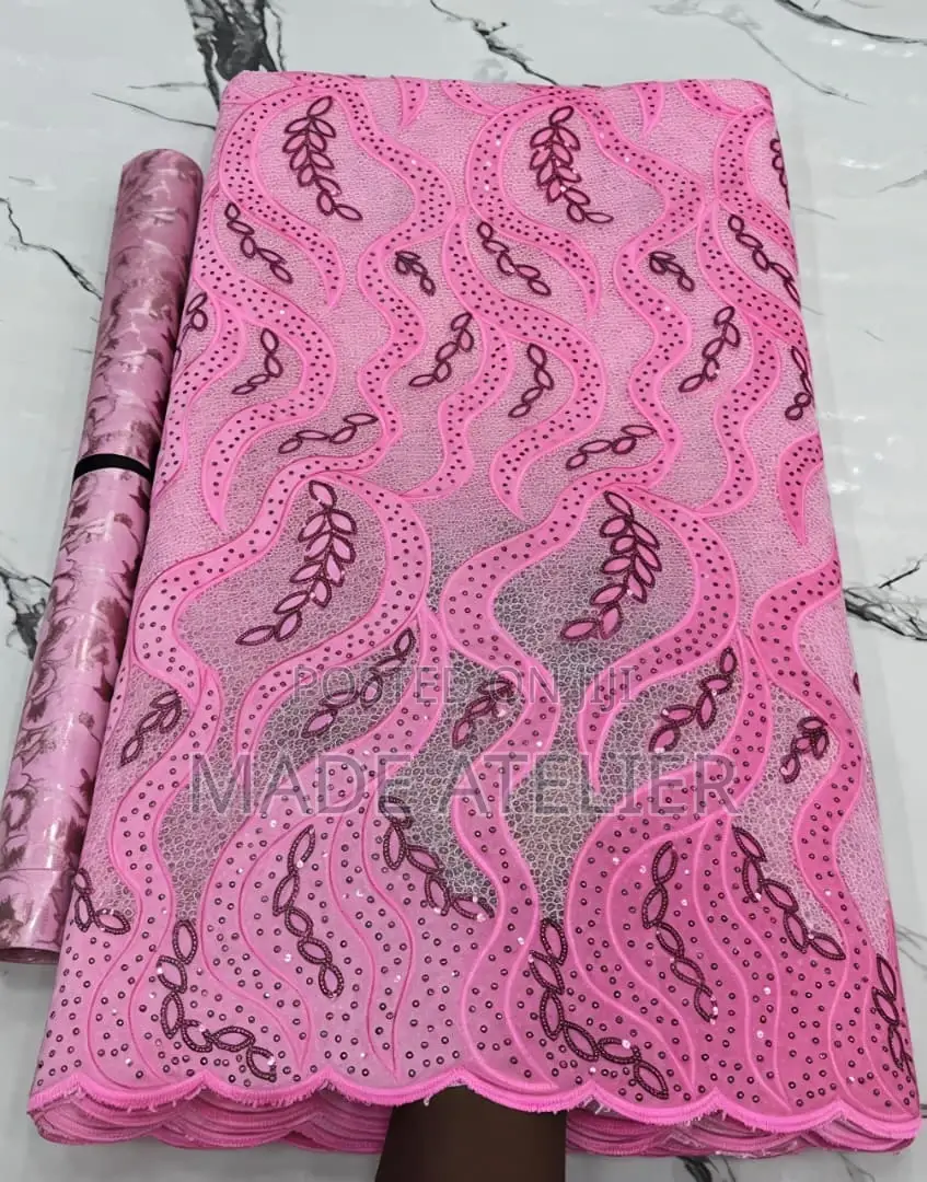 Swiss Dry Lace