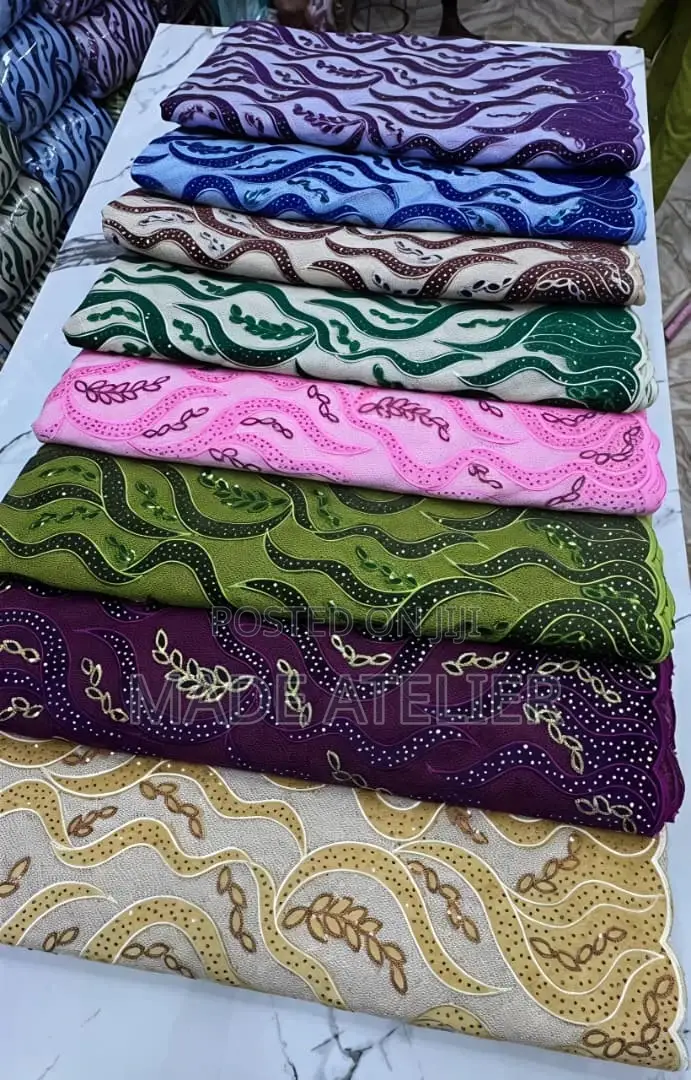 Swiss Dry Lace