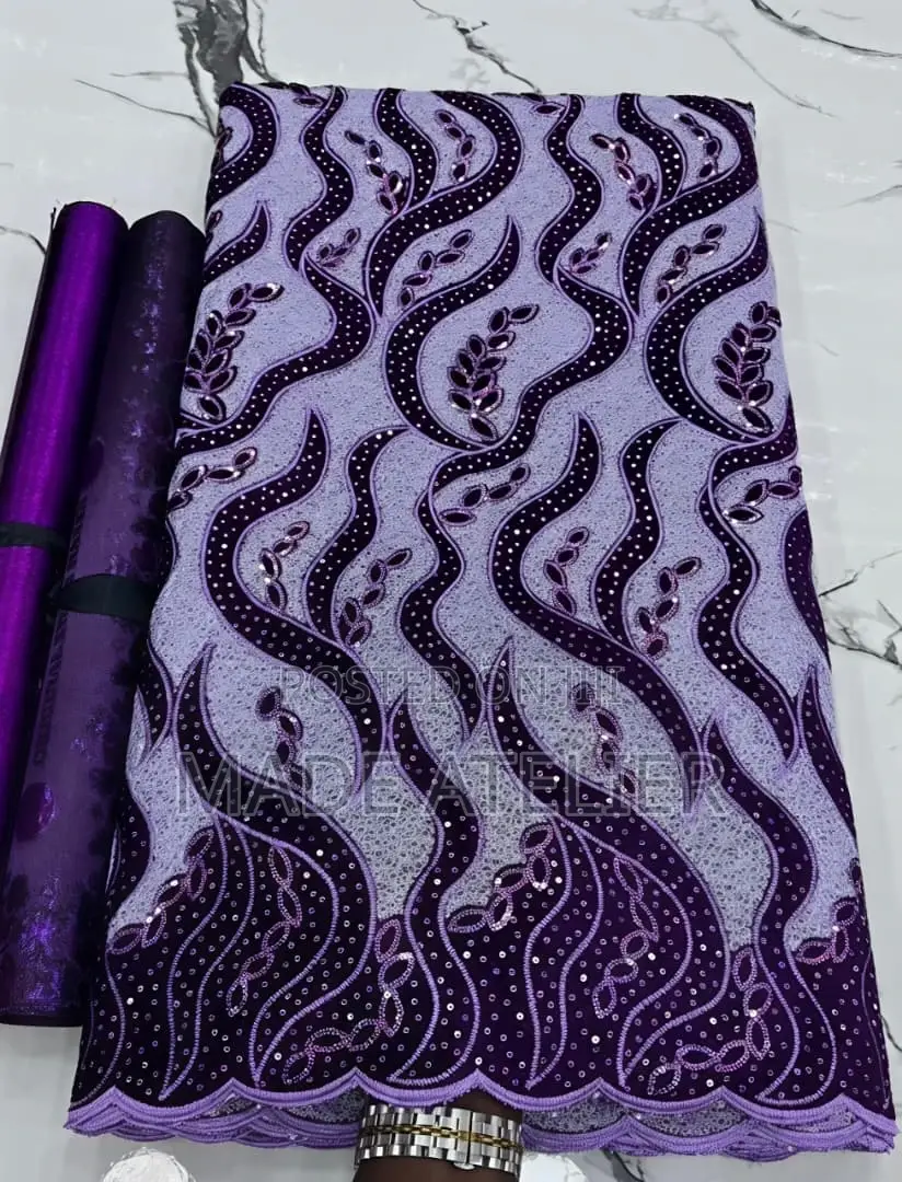 Swiss Dry Lace