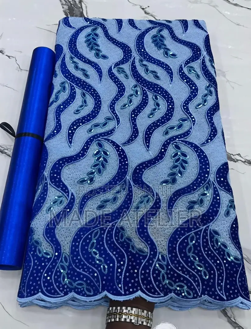 Swiss Dry Lace