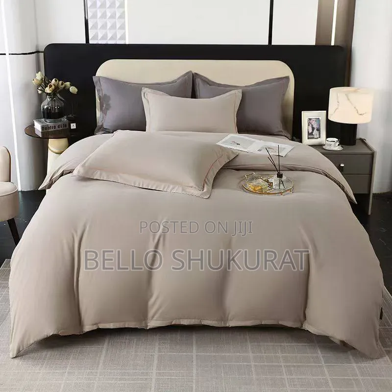 Luxurious Duvet for Home Pure Cotton Quilt Cover Soft Breathable