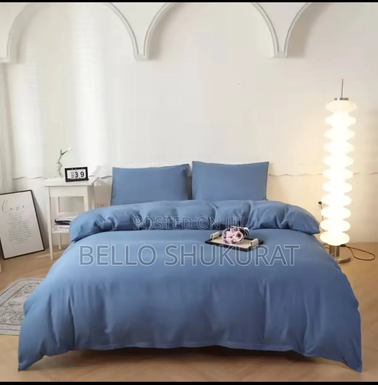 Luxurious Duvet for Home Pure Cotton Quilt Cover Soft Breathable