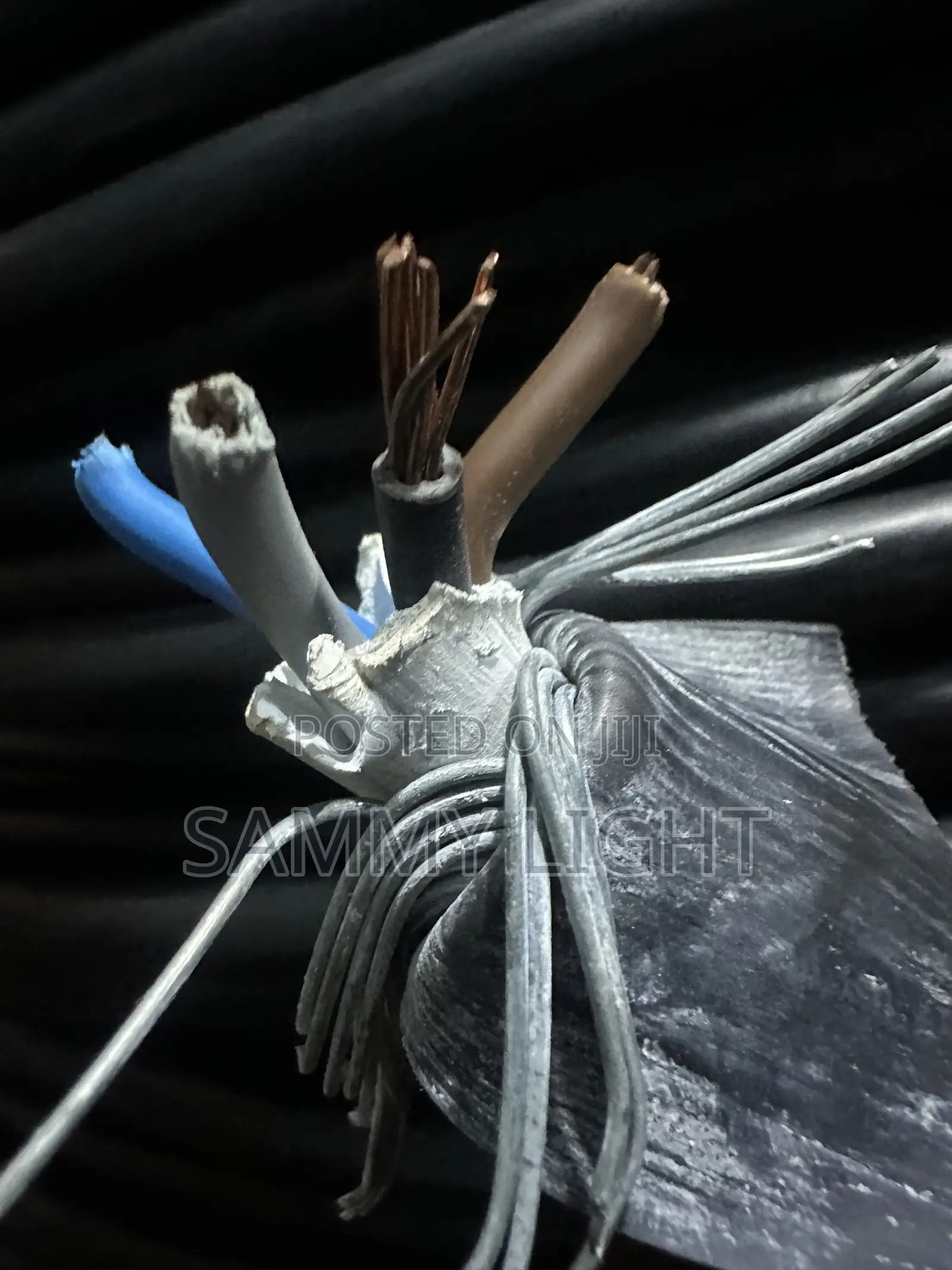 6mmx4c Turkey Cable