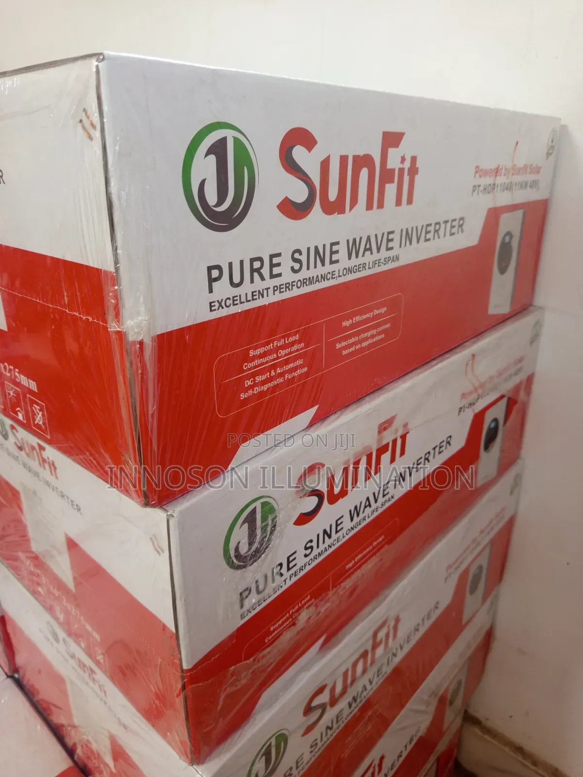 11kva 48v Sunfit Hybrid Inverter