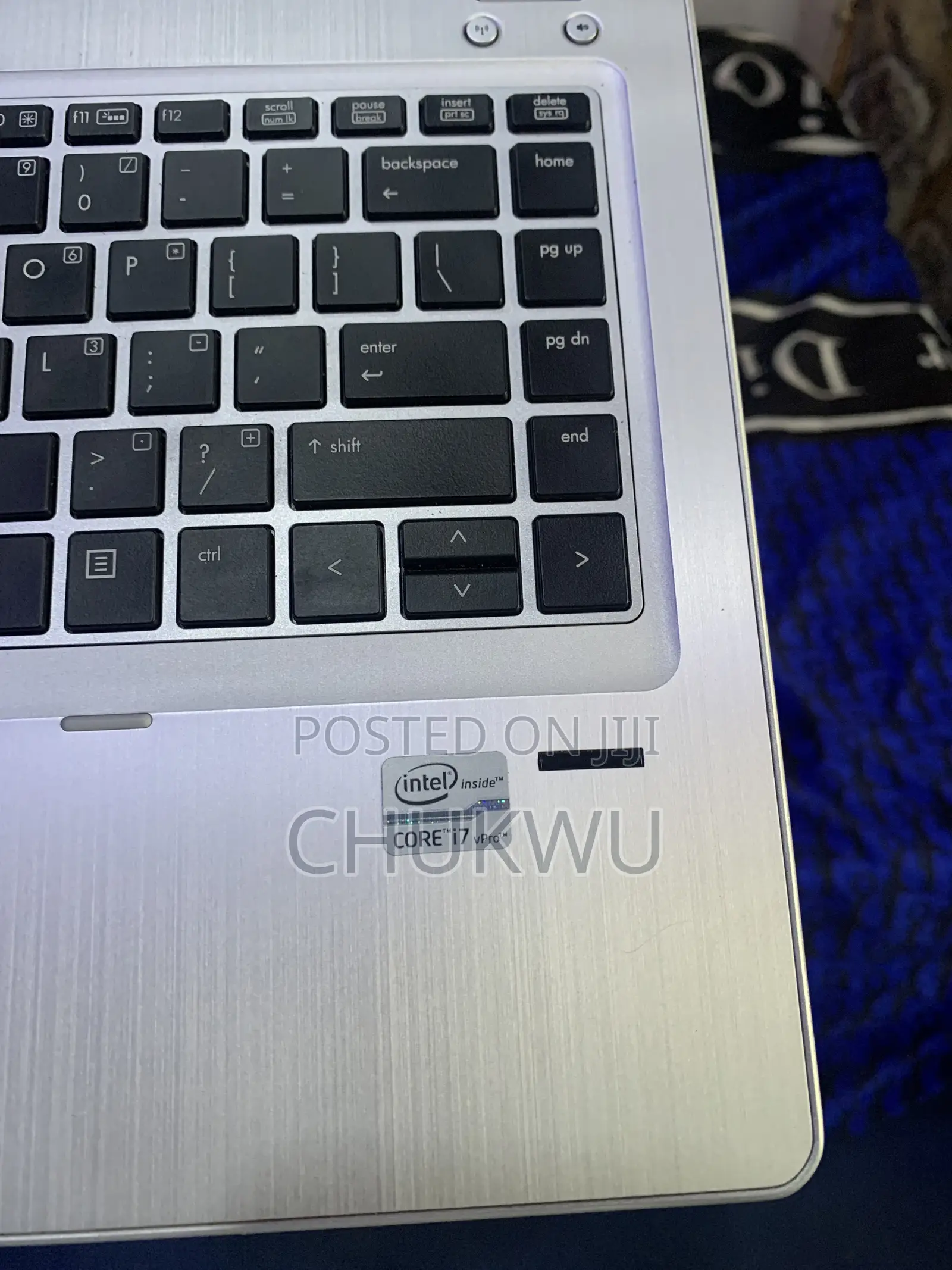 Laptop HP EliteBook Folio 9470M 8GB Intel Core i7 HDD 500GB