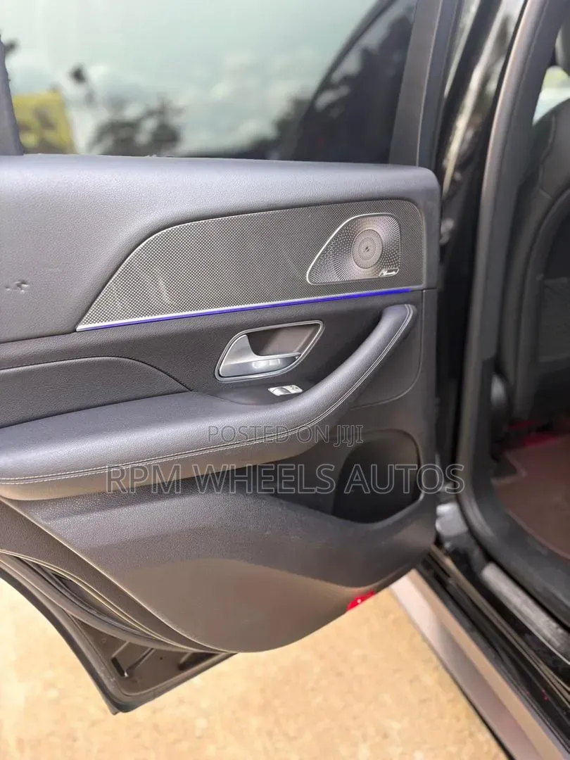 Mercedes-Benz GLE-Class GLE 450 4MATIC 2022 Black