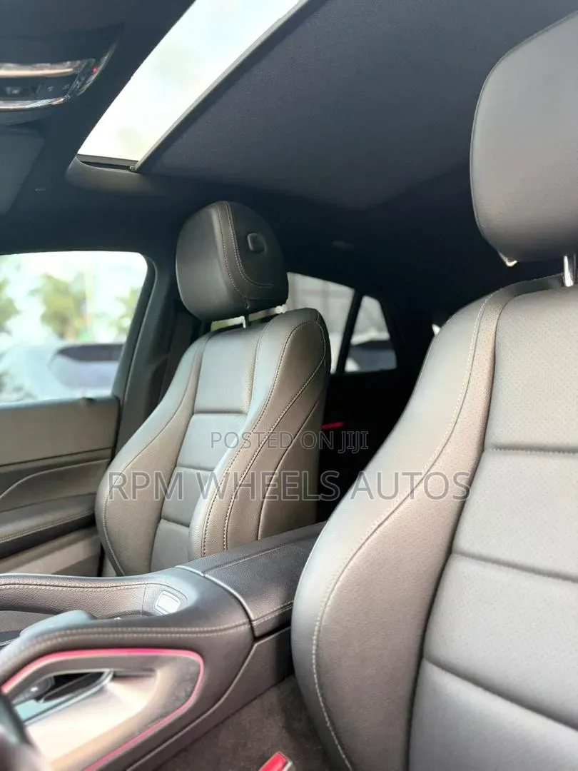 Mercedes-Benz GLE-Class GLE 450 4MATIC 2022 Black