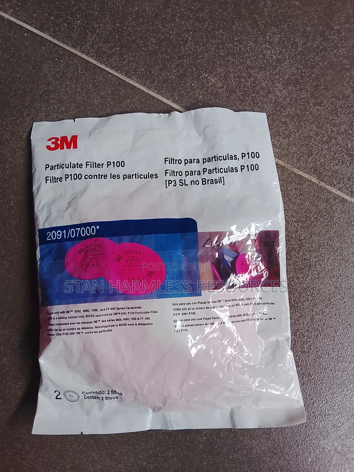 3m Pink Cartridge