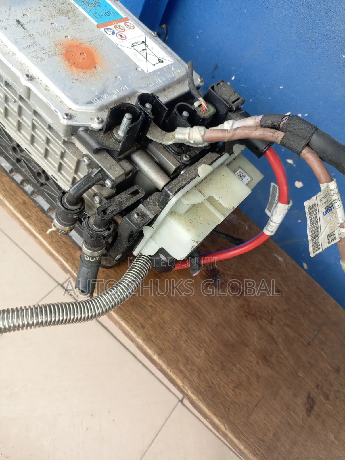 Mercedes Benz Hybrid Battery GLC (W254)