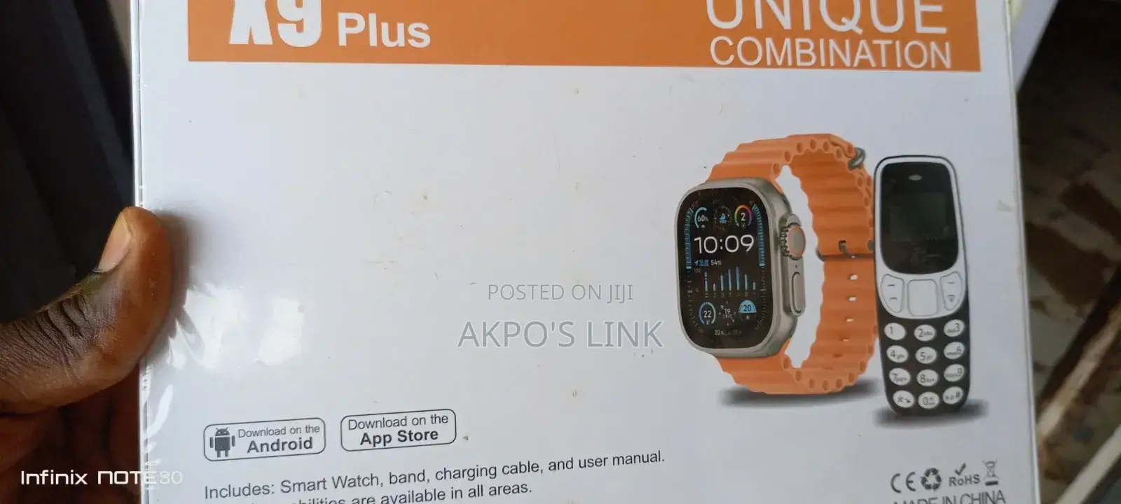 Smart Watch