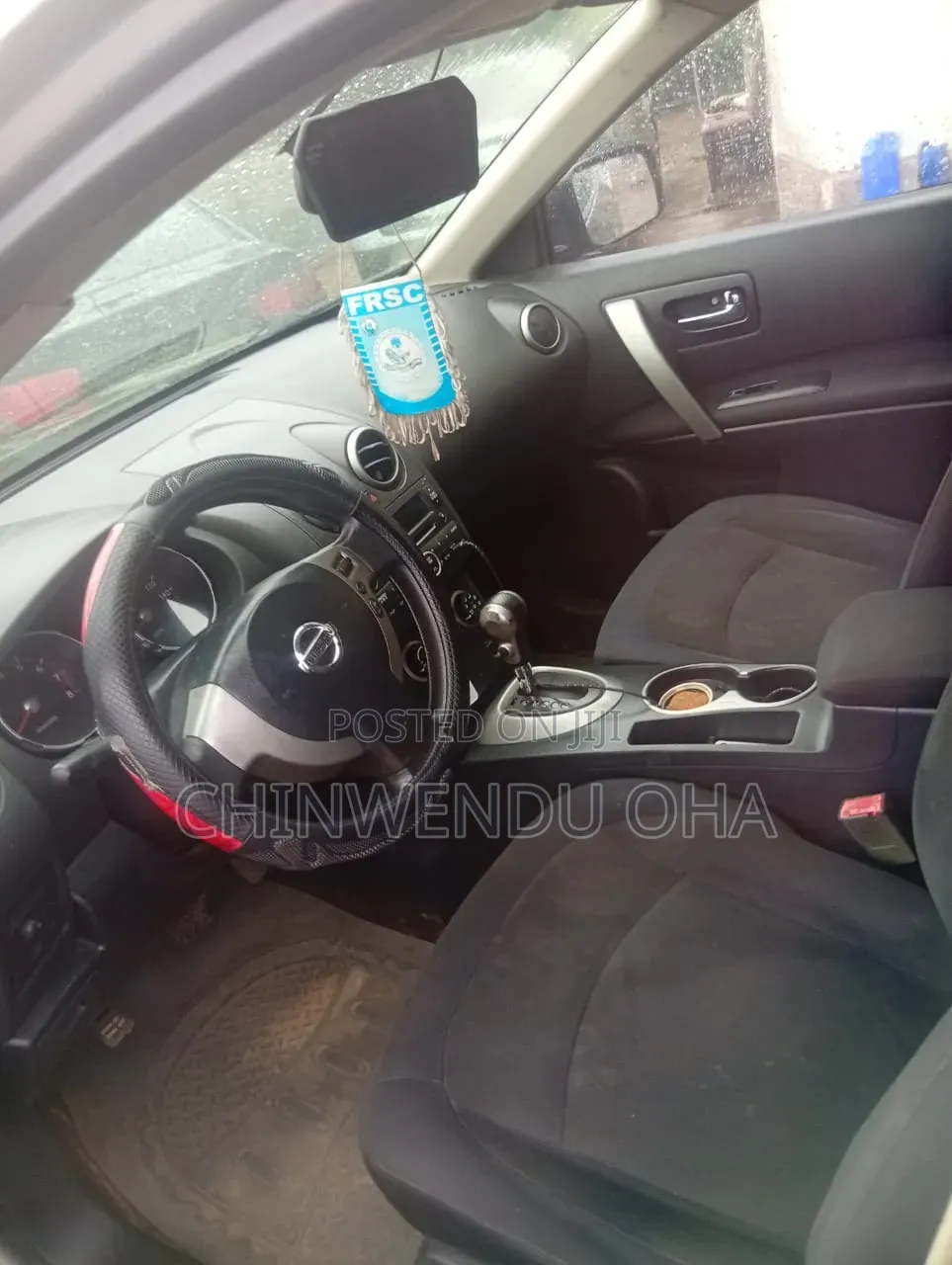 Nissan Rogue 2009 Gray