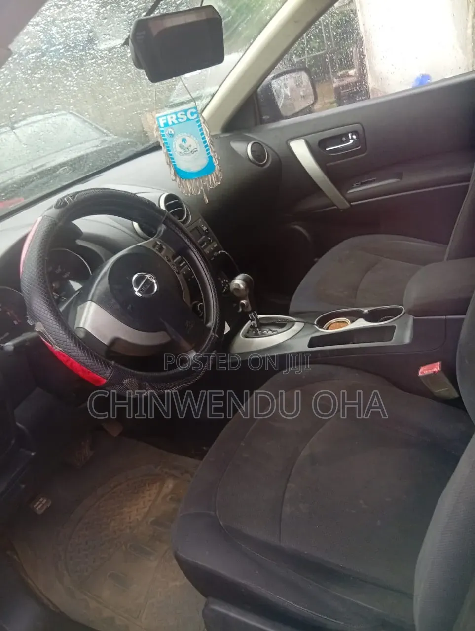 Nissan Rogue 2009 Gray