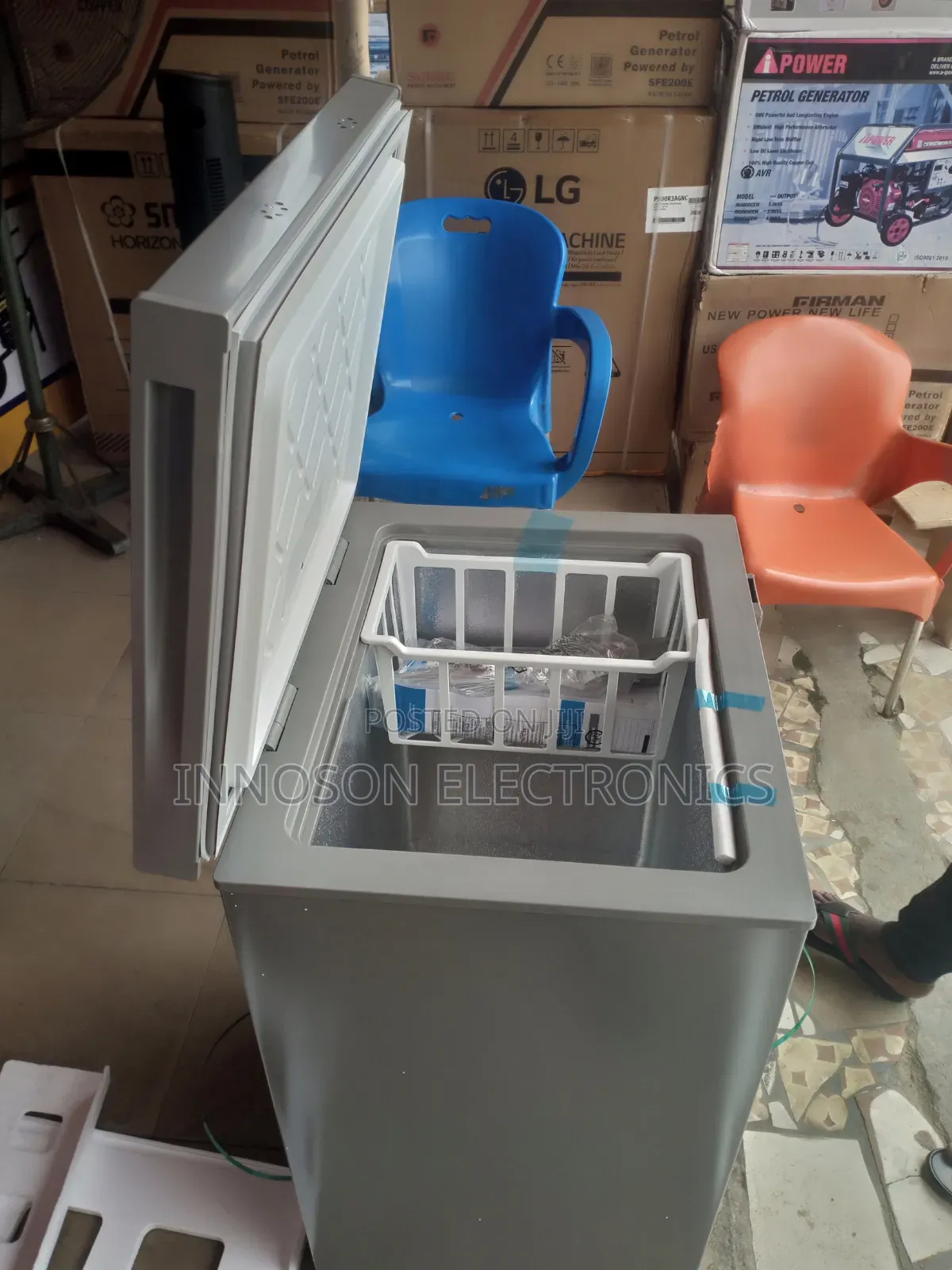 Midea Inverter Refrigerator 99 Liters 10 Years on Compessor