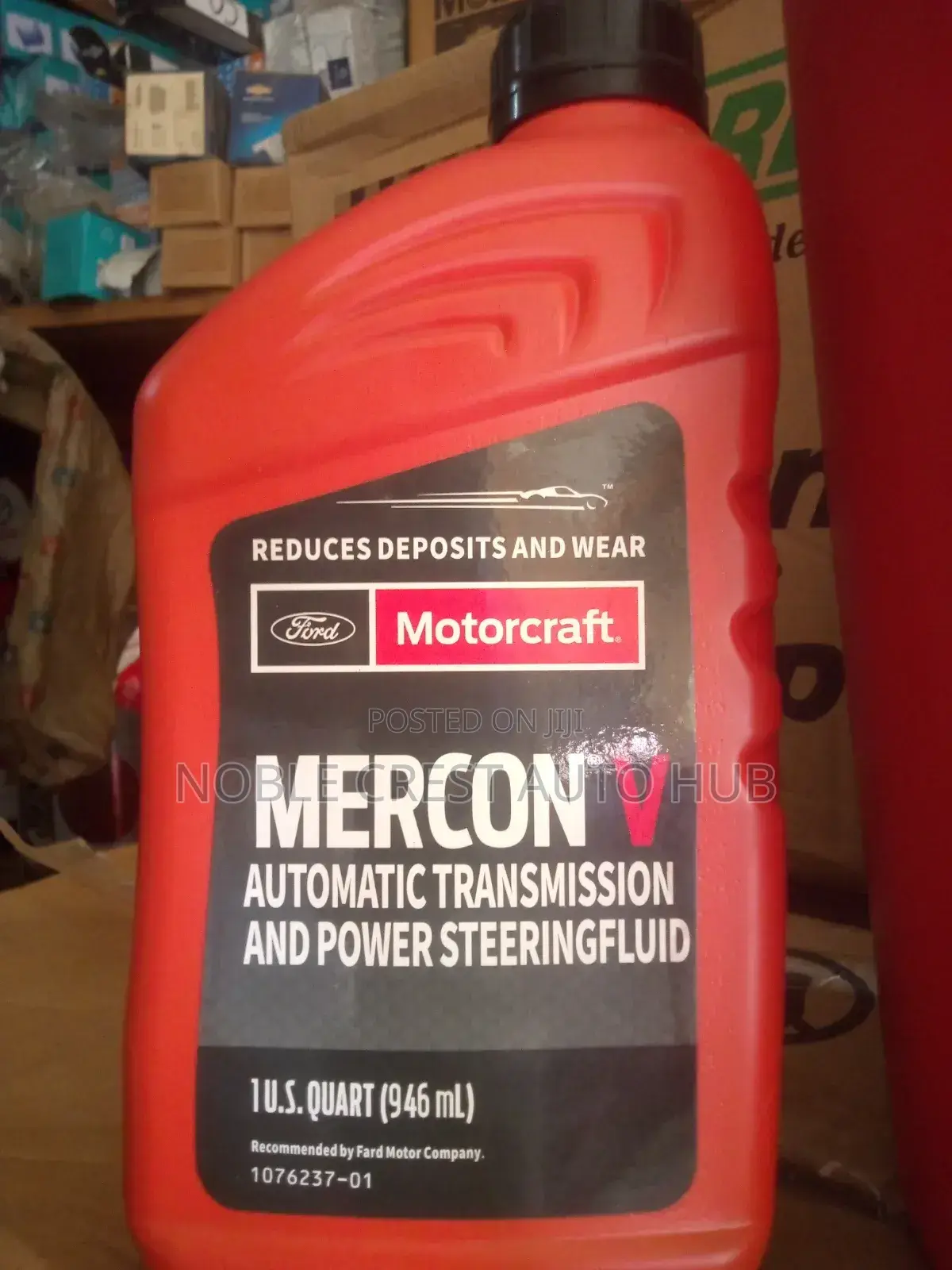 Motorcraft Mercon v Atf 1l