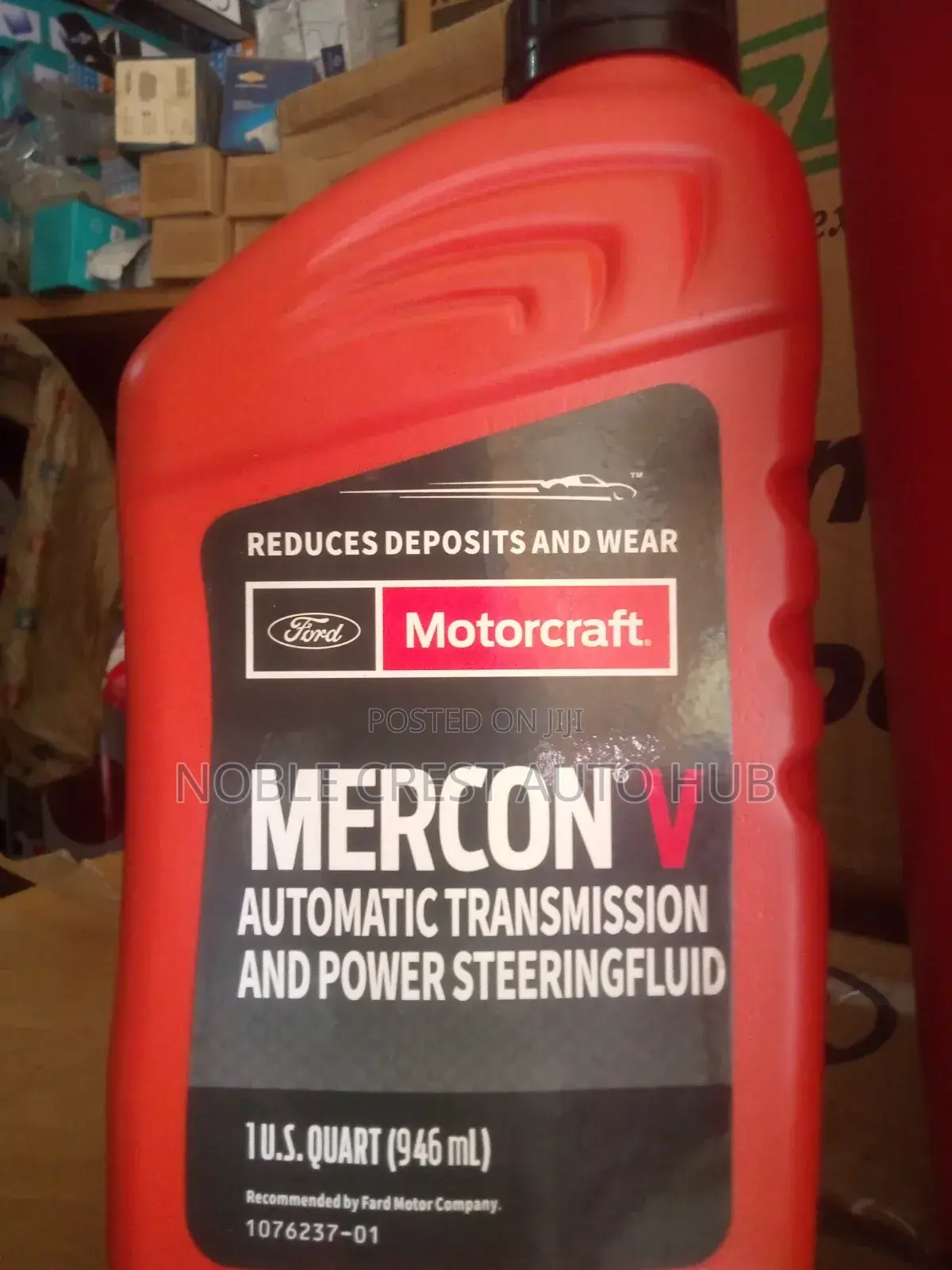 Motorcraft Mercon v Atf 1l