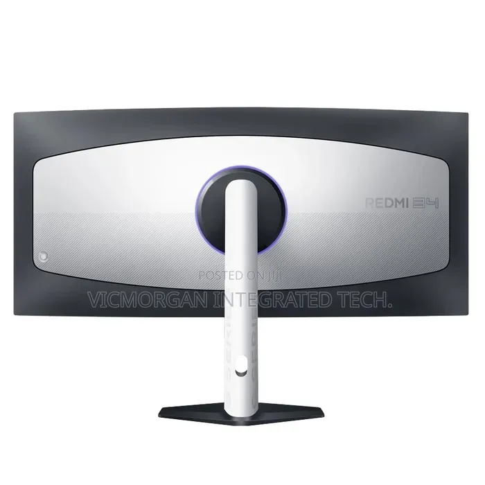 Xiaomi Redmi G34wq 2026 34" Uwqhd 180hz 1ms Va Curved Gaming Monitor