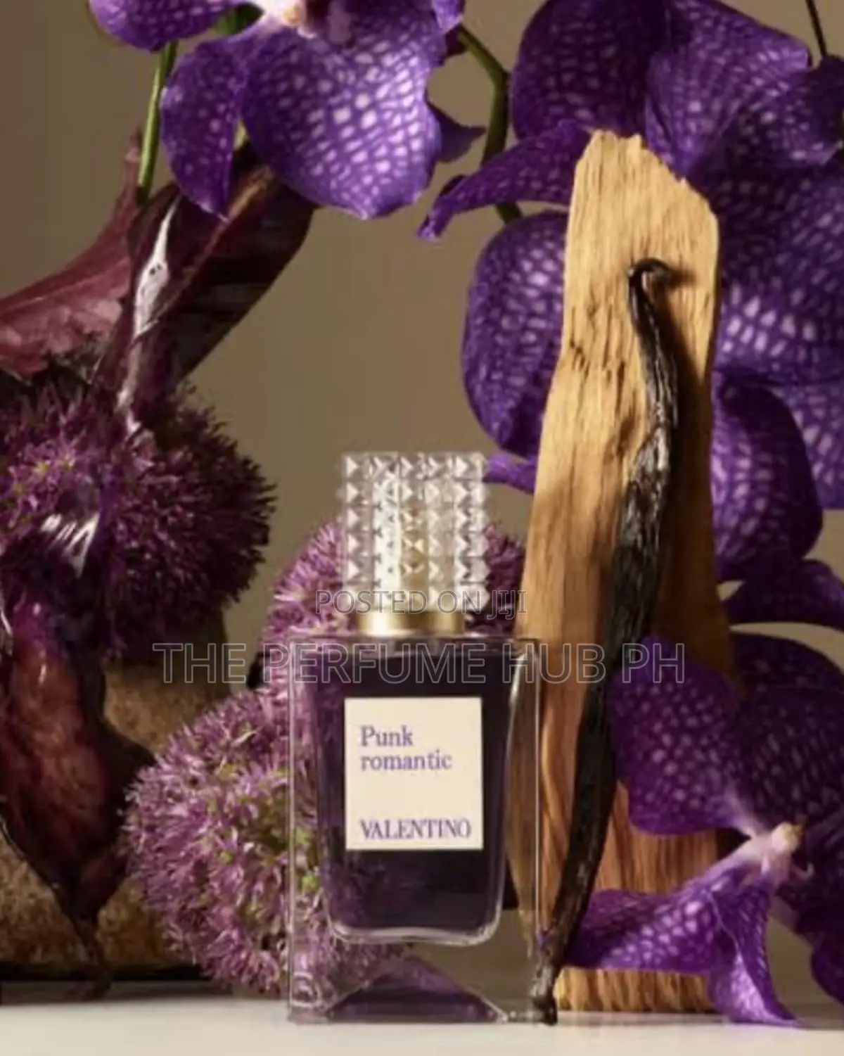 Valentino Punk Romance 100ml Unboxed