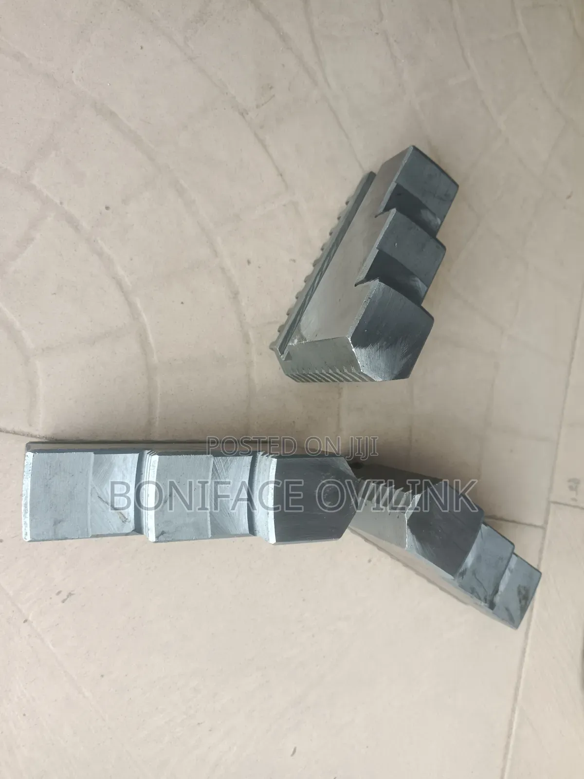 Guide 3 Jaw Lathe Chucks 7443